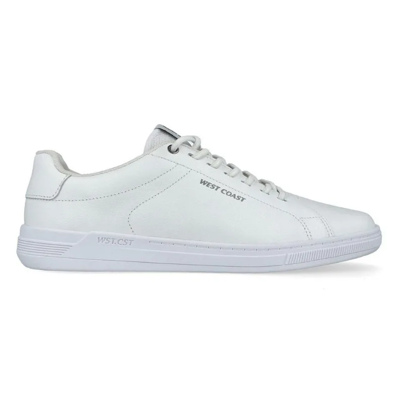 Tenis West Coast Valley Ref 313065-05 Branco/branco 38