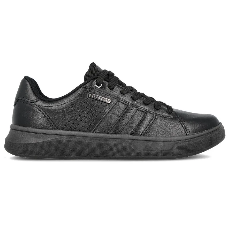 Tenis West Coast Stride Ref 313061-02 Preto/preto 41