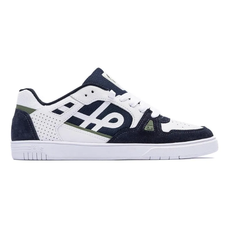 Tenis Ous 2k Essencial Ref 350043_26 Azul/branco/verde 38