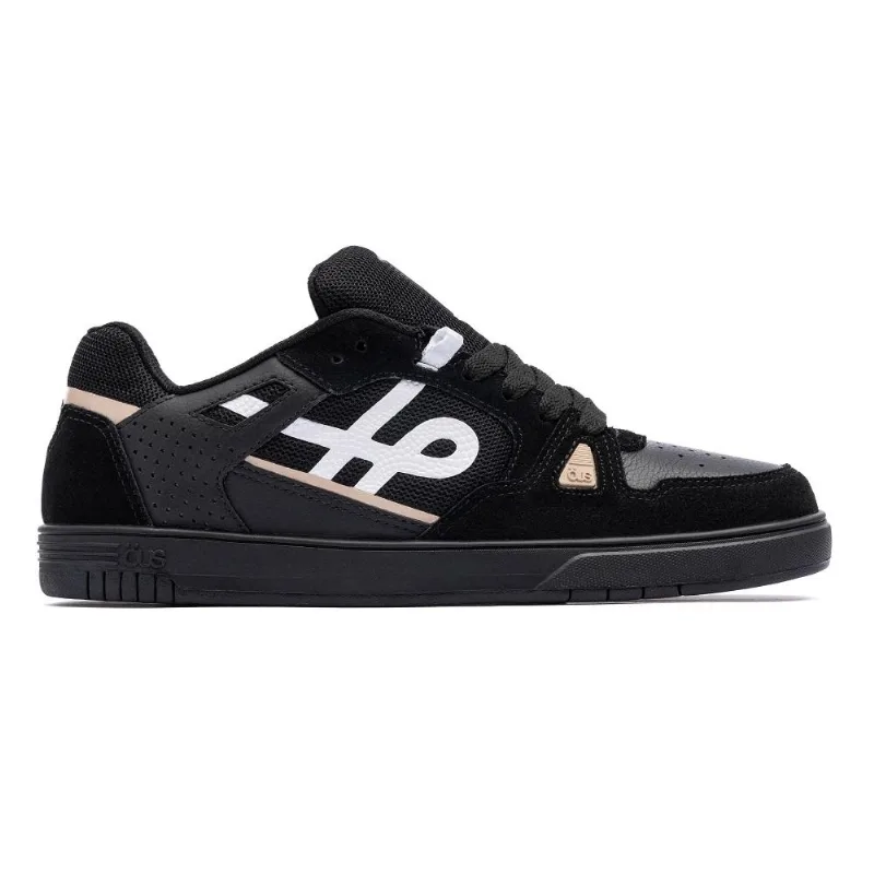 Tenis Ous 2k Essencial Ref 350043_29 Preto/branco/marrom 38