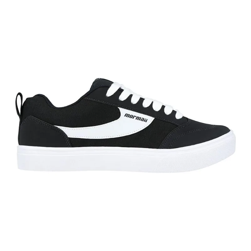 Tenis Mormaii Urban Killian Ref 203387 Preto/preto/branco 40