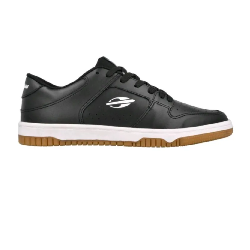Tenis Mormaii Action Preto Preto/branco/branco Gum 040