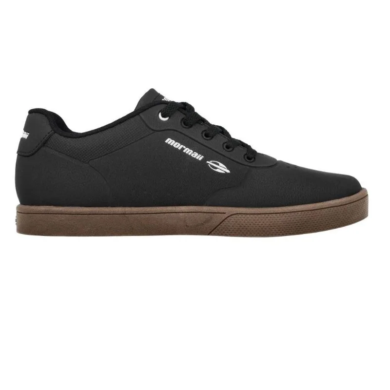 Tenis Mormaii Urban Essence Ref 23393-8 Preto/marrom 43