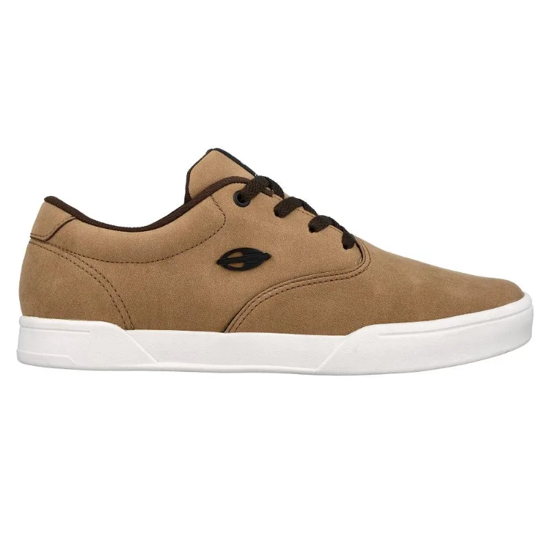 Tenis Mormaii Chuck 2 Marrom/branco 042