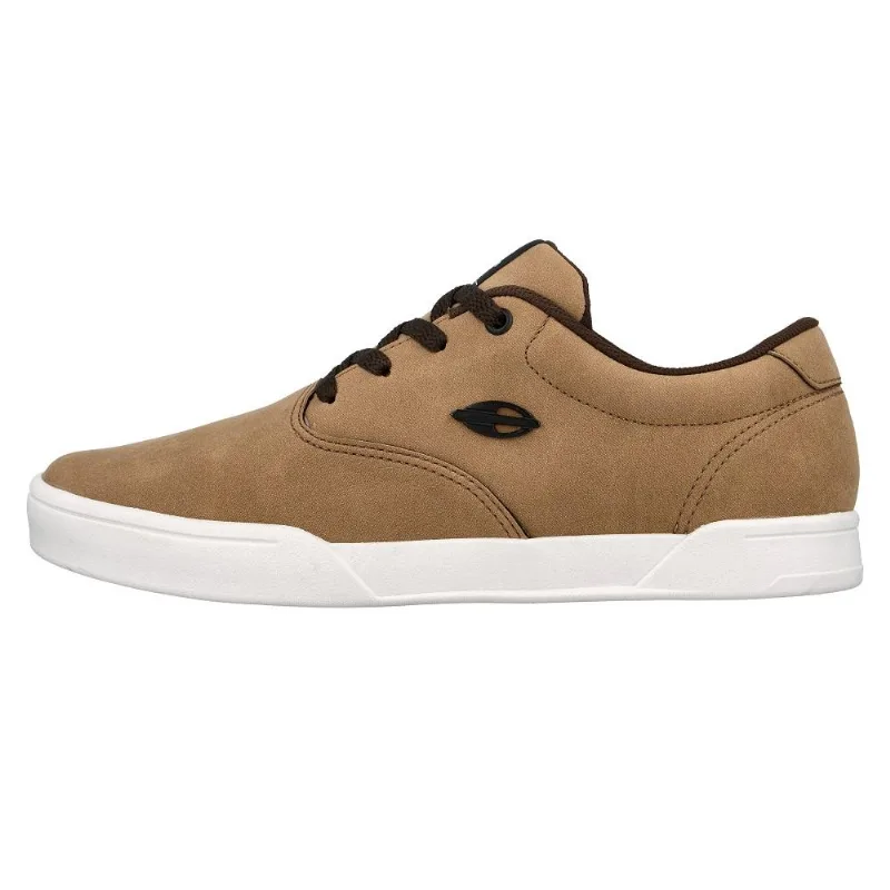 Tenis Mormaii Chuck 2 Marrom/branco 040