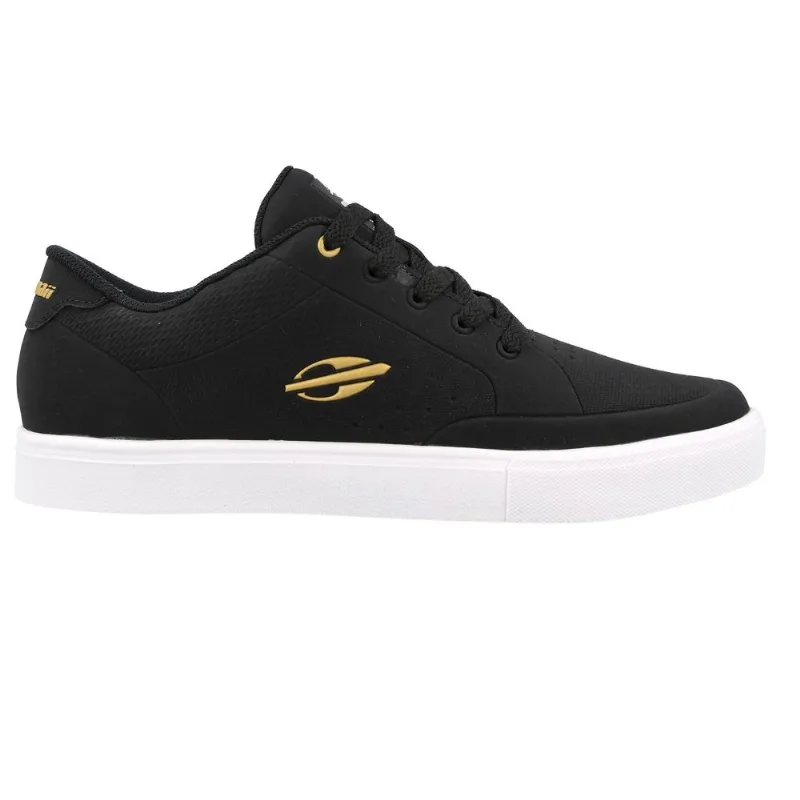 Tênis Mormaii Urban Free - 203364-18 - Black/gold/white - Preto - 40