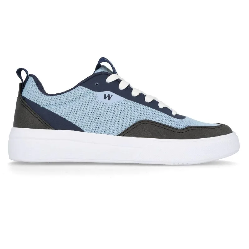 Tenis West Coast Freedom Casual Ref 313081-01 Preto/azul 38