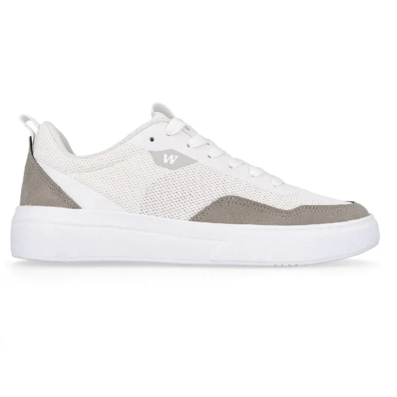 Tenis West Coast Freedom Casual Ref 313081-04 Branco/cinza 40