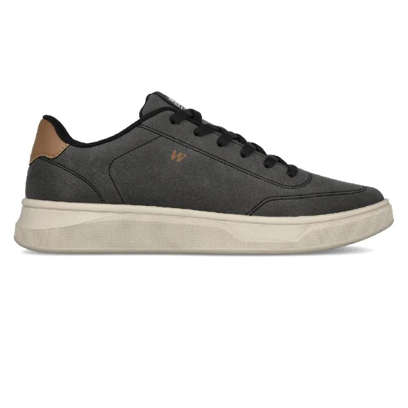Tenis West Coast Balboa Casual Ref 313084-02 Preto/marrom 39