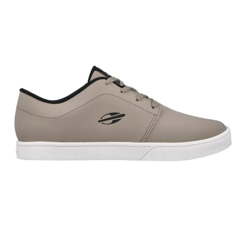 Tênis Mormaii Urban Back - 203391-07 - Rato/black/white - Bege - 37