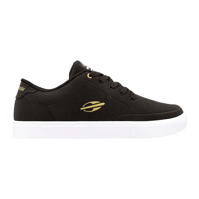 Tenis Mormaii Urban Free Ref 203364-18 Preto/amarelo/branco 041