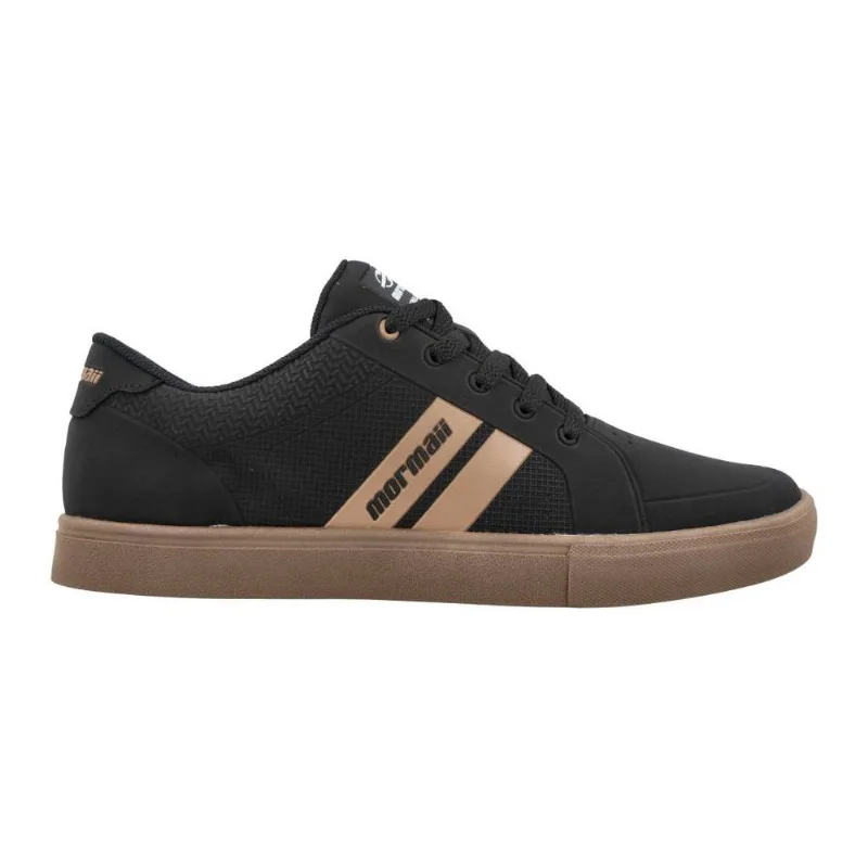 Tênis Mormaii Urban Stripe 3 - 203373-16 Black/natural - Preto - 43