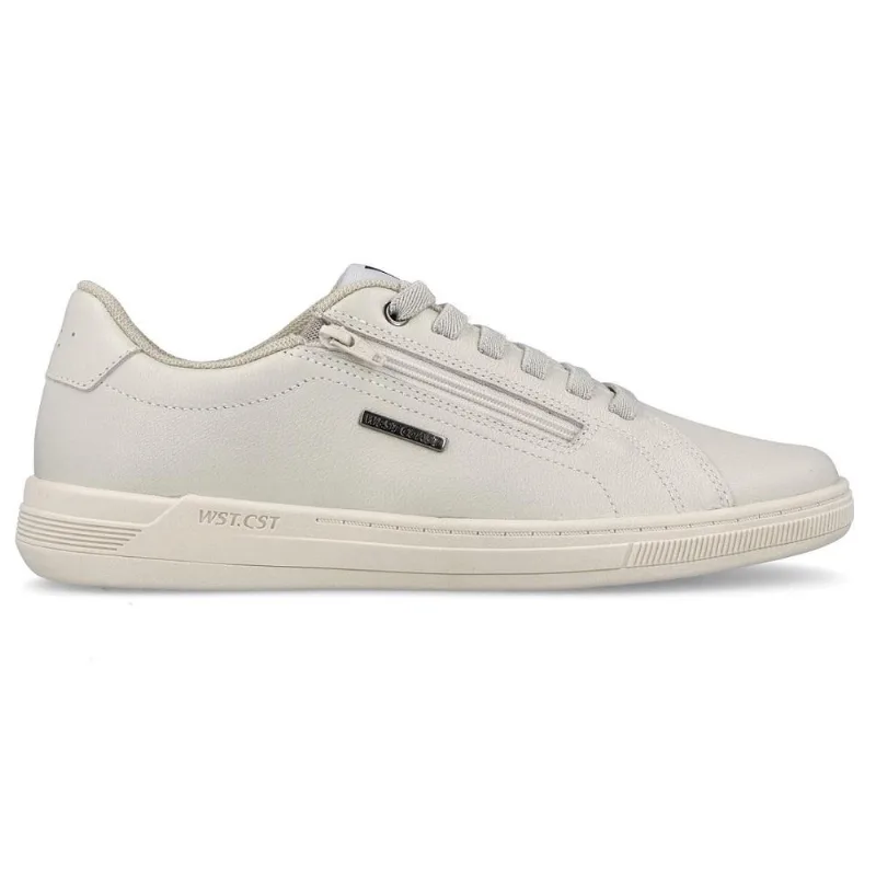 Tenis West Coast Fast Ref 313071-05 Branco Off 44
