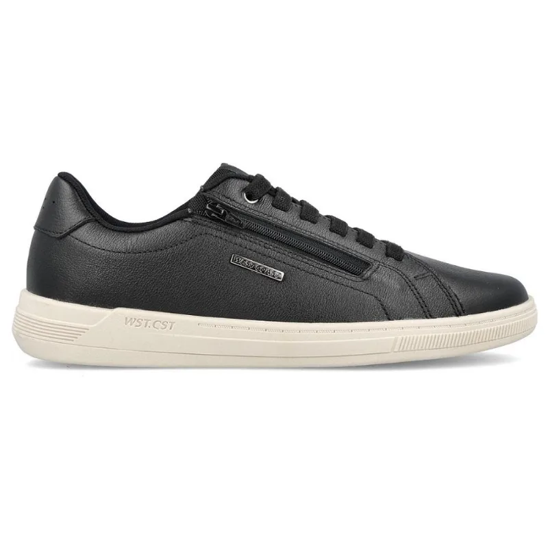 Tenis West Coast Fast Ref 313071-01 Preto/bege 40 - West Coast