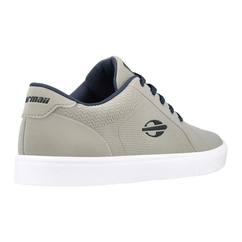 Tenis Mormaii Urban 3 Ref 203374-14 Cinza/branco 039