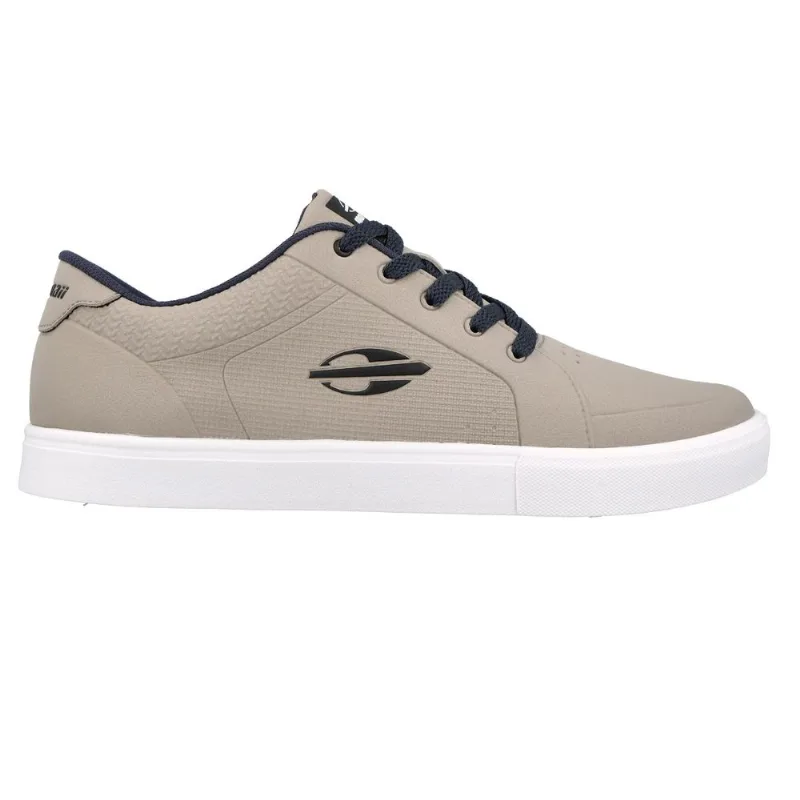 Tênis Mormaii Urban 3 - 203374-14 - Rato/black/white - Bege - 40