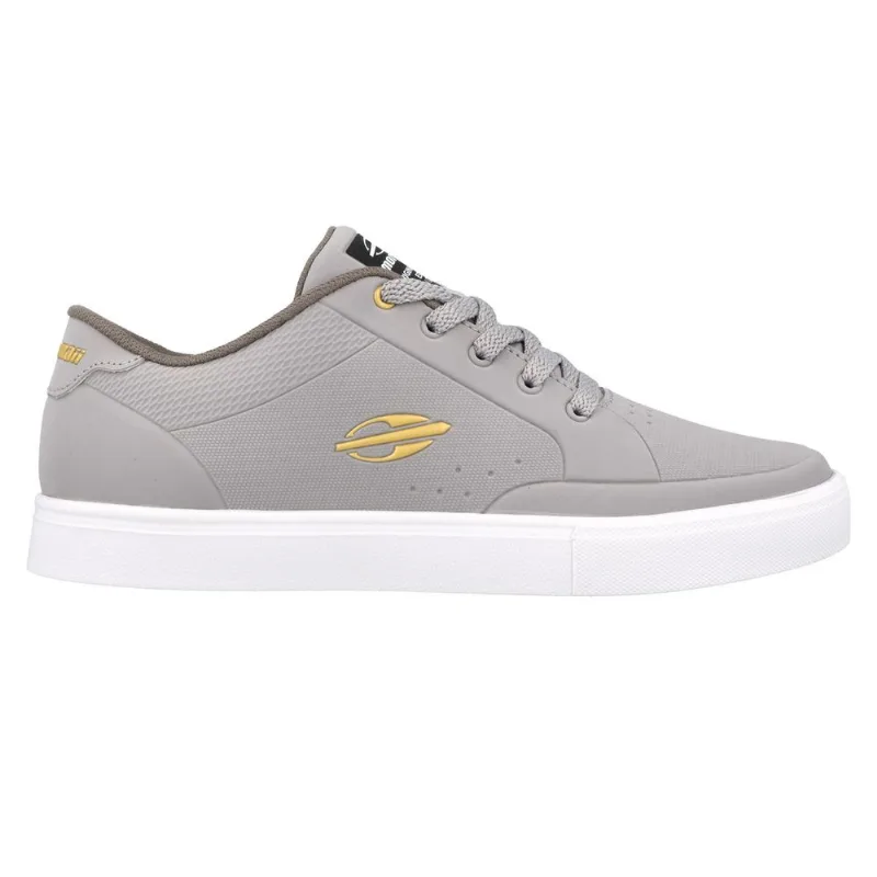 Tênis Mormaii Urban Free - 203364-24 - Gray/gold/white - Cinza - 36