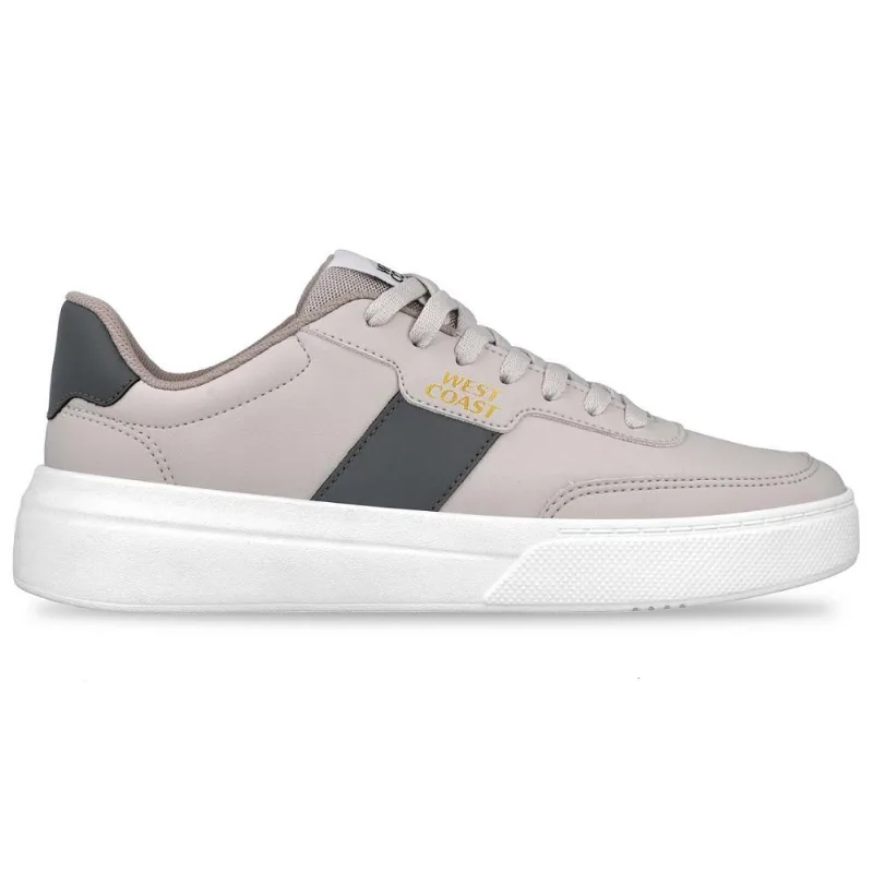 Tenis West Coast Condor Ref 313074-04 Cinza 38