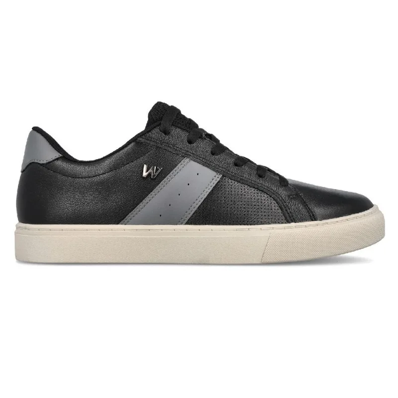 Tenis West Coast Force Casual Ref 313083-02 Preto/cinza 42 - West Coast