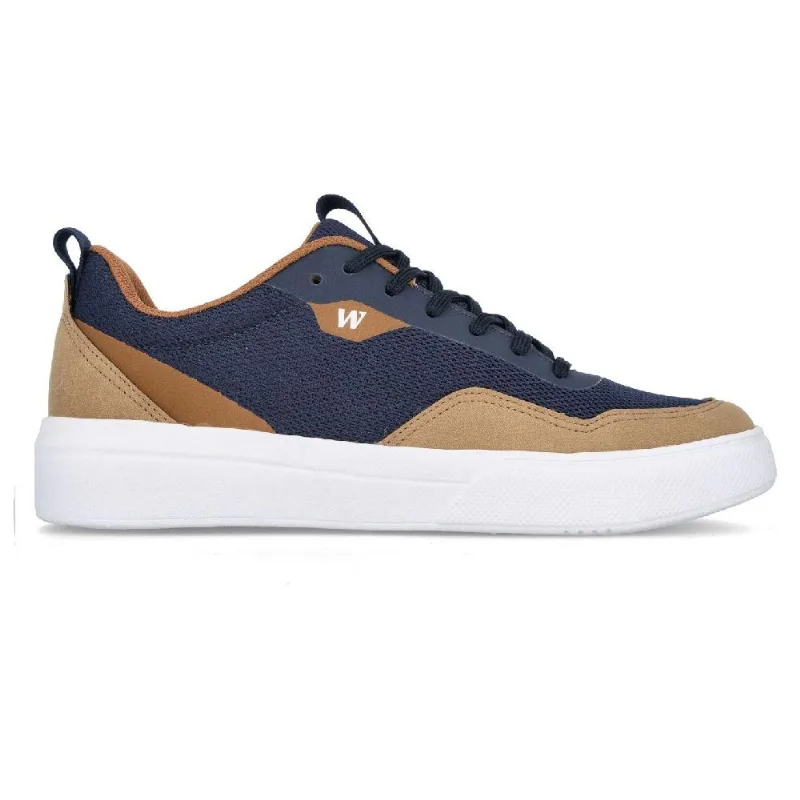 Tenis West Coast Freedom Casual Ref 313081-03 Azul/bege 39