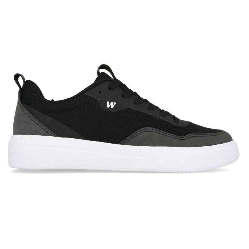 Tenis West Coast Freedom Casual Ref 313081-06 Preto/branco 37
