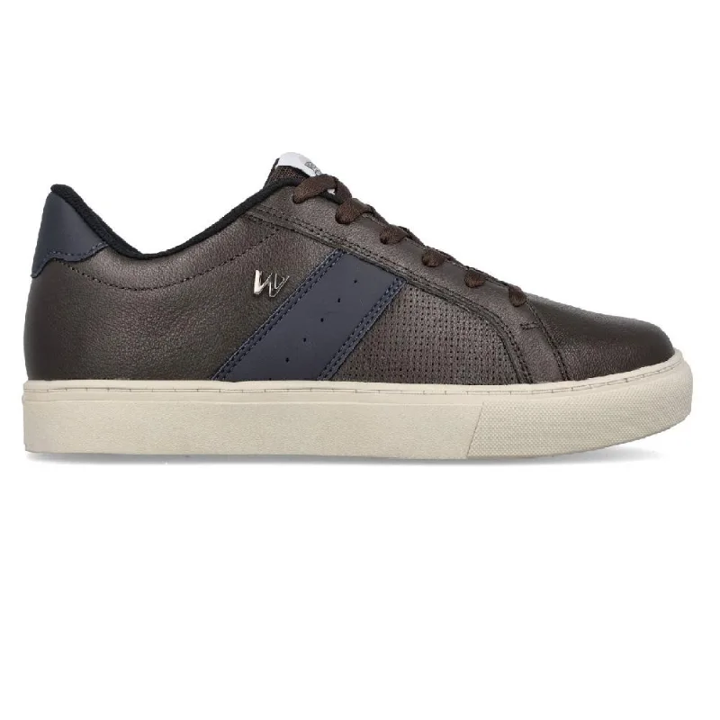 Tenis West Coast Force Casual Ref 313083-04 Marinho/marrom 41