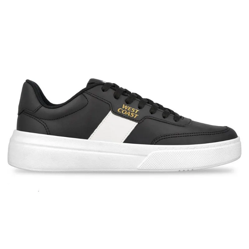 Tenis West Coast Condor Ref 313074-01 Preto/branco 38
