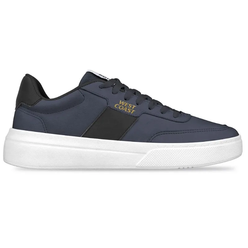 Tenis West Coast Condor Ref 313074-07 Azul/preto 40 - West Coast
