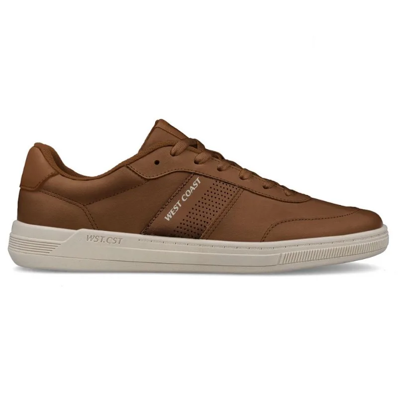 Tenis West Coast Dallas Ref 313072-06 Marrom 37