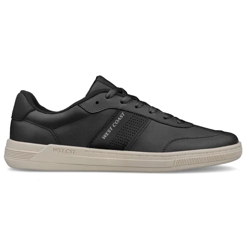Tenis West Coast Dallas Ref 313072-07 Preto 37 - West Coast