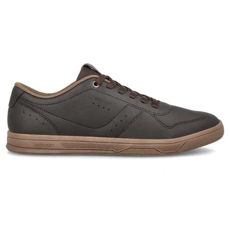 Tenis West Coast City Ref 313050-08 Cafe/cafe/marrom 38