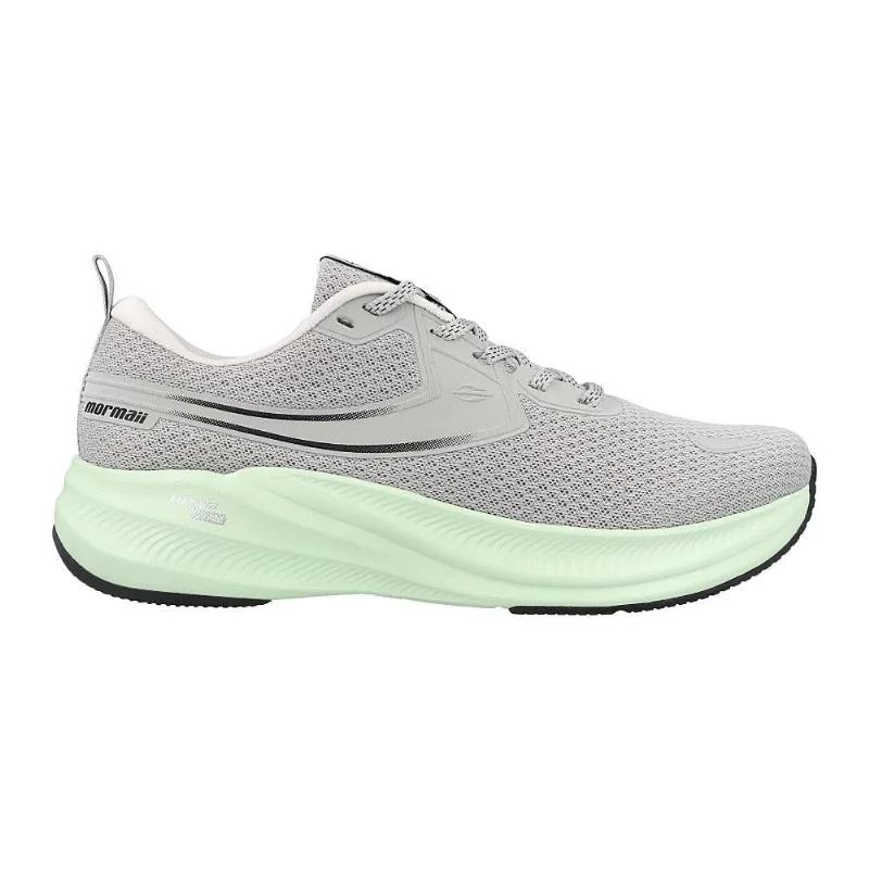 Tenis Mormaii Movii Ref 204106 Cinza/verde 39