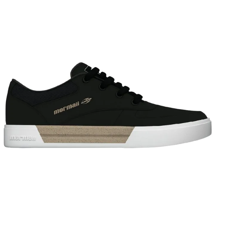 Tenis Mormaii Urban Smash Jr Preto/branco 31