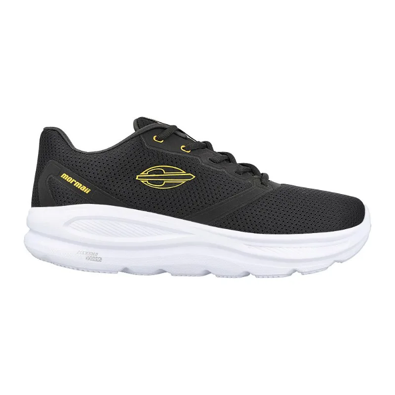 Tenis Mormaii Push Ref 204108-08 Preto/amarelo/branco 043