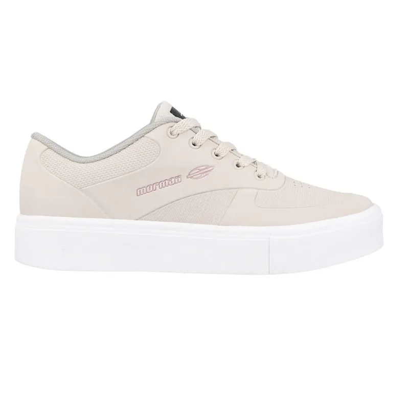 Tenis Mormaii Urban Smash Dark Ref 203403 Ice/blush/branco 039