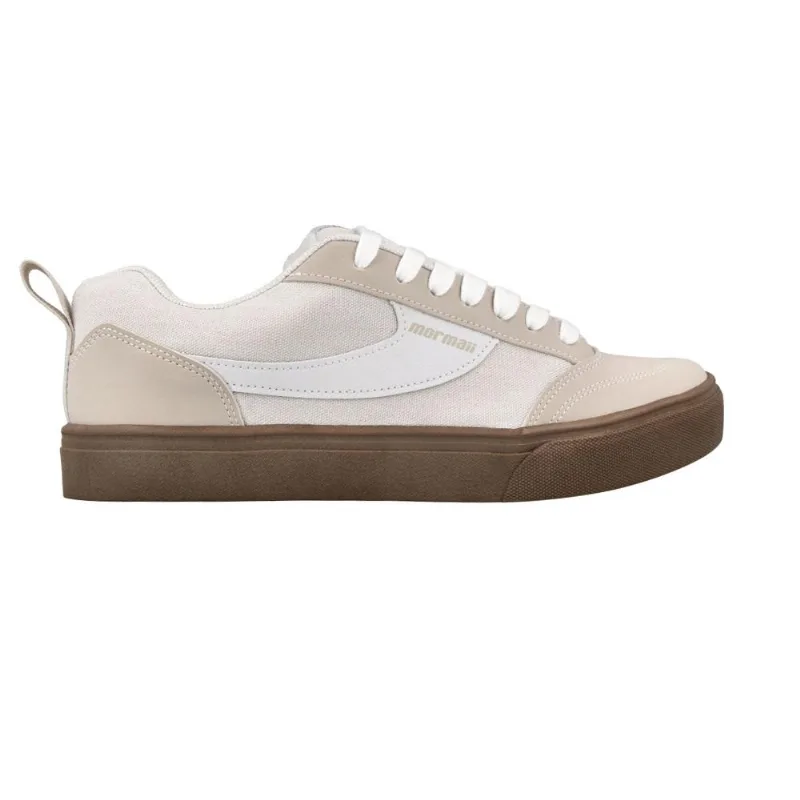 Tenis Mormaii Urban Killian Ref 203387 Branco Off/bege 039
