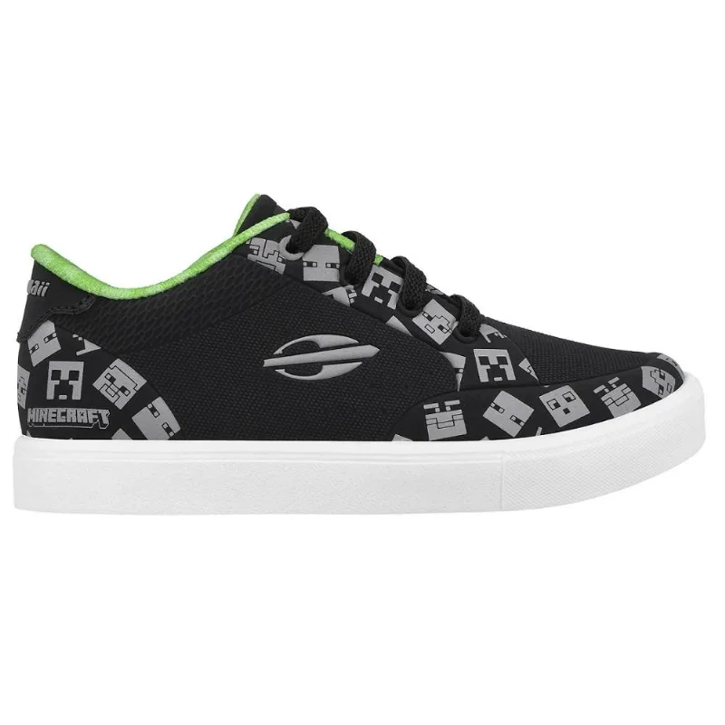 Tenis Mormaii Urban Free Minecraft Jr Easy Preto/cinza 34