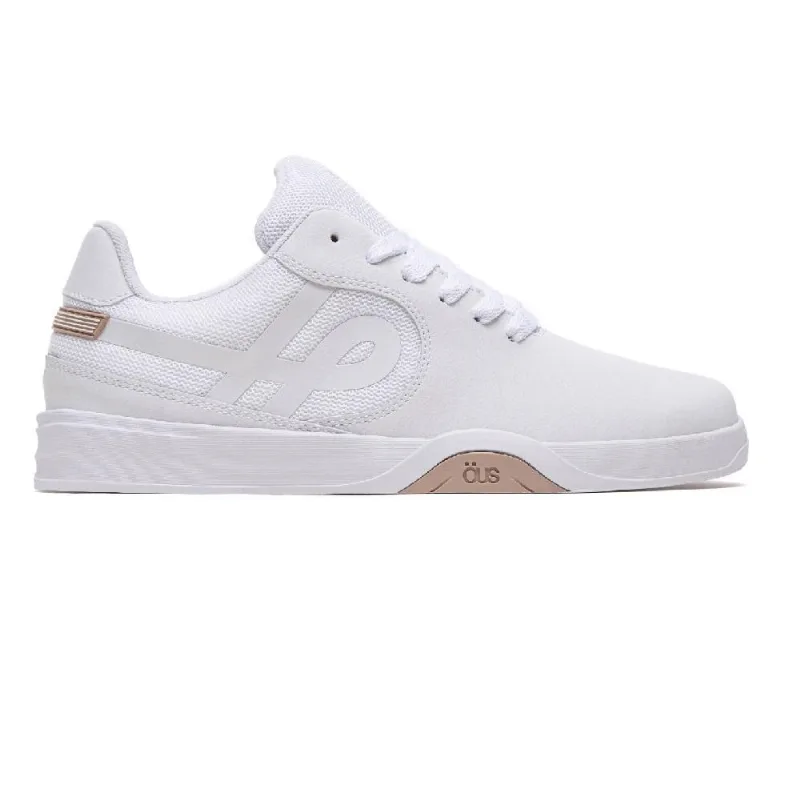 Tenis Ous Imigrante Essencial Ref 350001_147 Branco 41