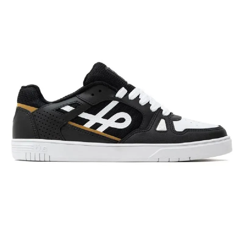 Tenis Ous 2k Essencial Ref 350043_47 Preto/branco 44