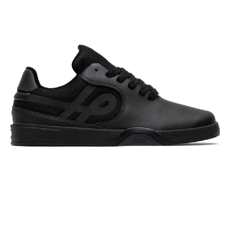 Tenis Ous Imigrante Essencial Ref 350001_145 Preto 39