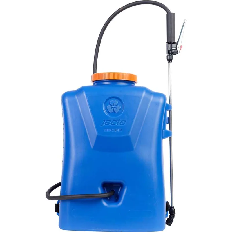 Pulverizador agrícola bateria 20L com carregador - JACTO - JACTO