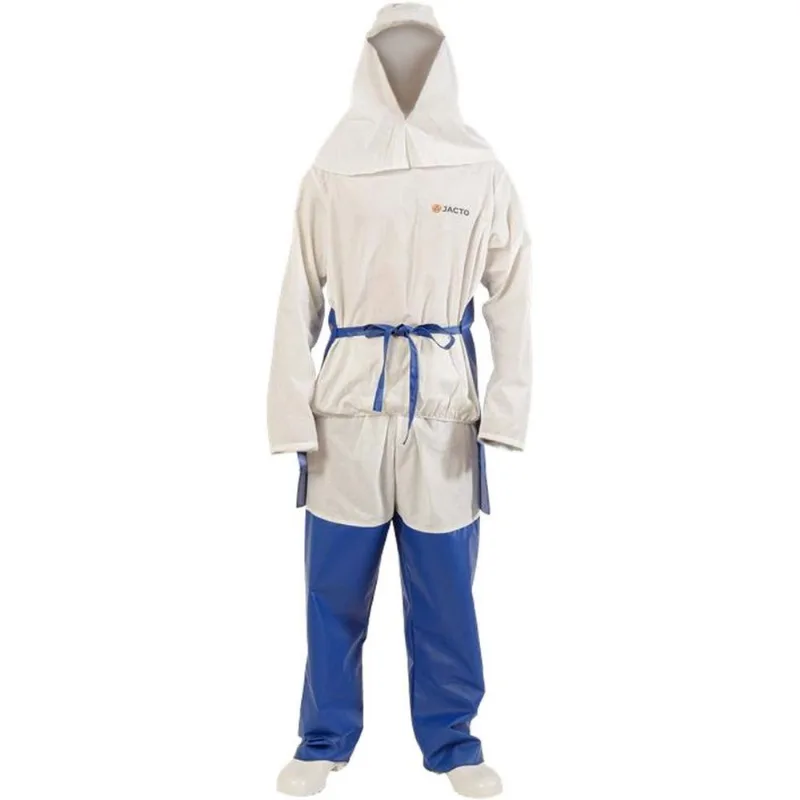 Conjunto de Equipamentos de Proteção Agrícolas, Tamanho M, Pp-30 Jacto OstenVonder - Jacto