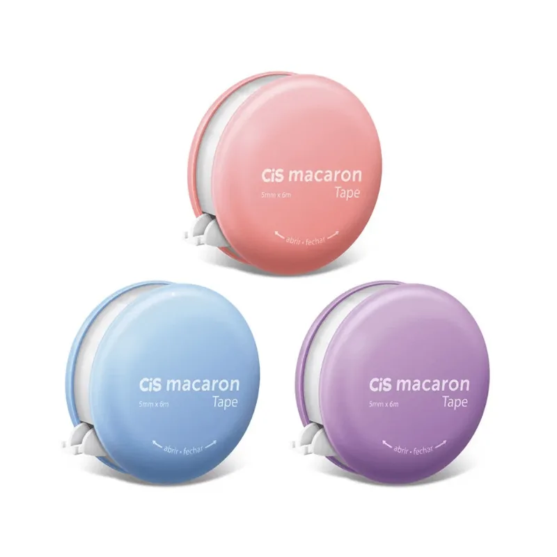 Corretivo Fita 6m Macaron