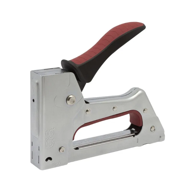 Grampeador Tapeceiro Cis Profissional TP-600