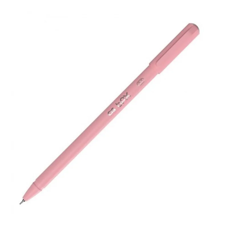 Caneta Esferográfica Bpx Rosa