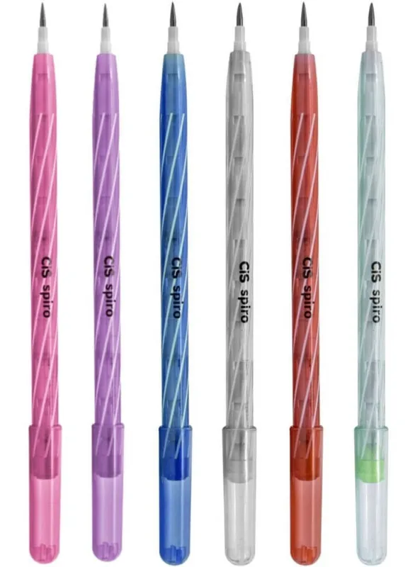 Lapiseira 2.0 Spiro Diversas Cores Avulso - LC - Papelaria