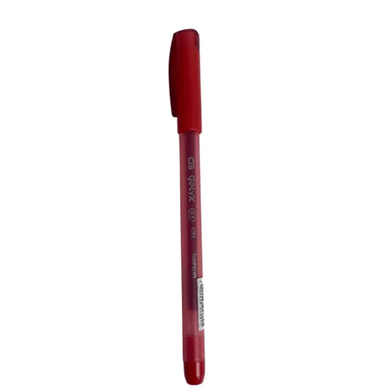 Caneta Gel Gelyx Vermelha