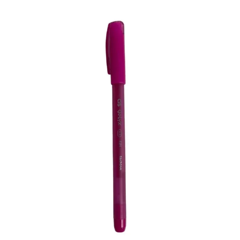 Caneta Gel Gelyx Rosa