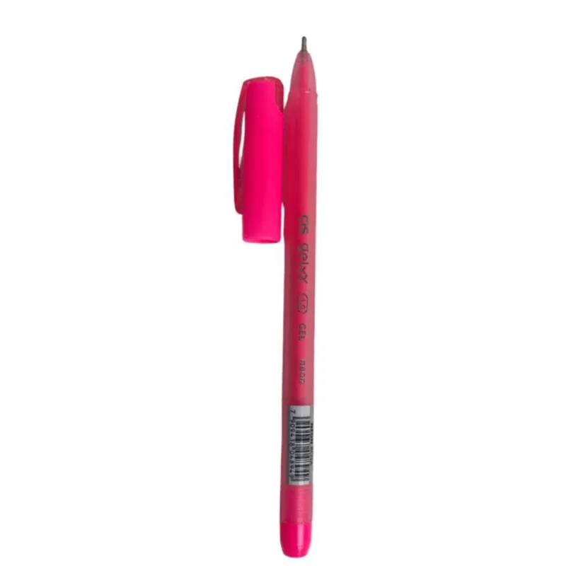 Caneta Gel Gelyx Rosa Neon