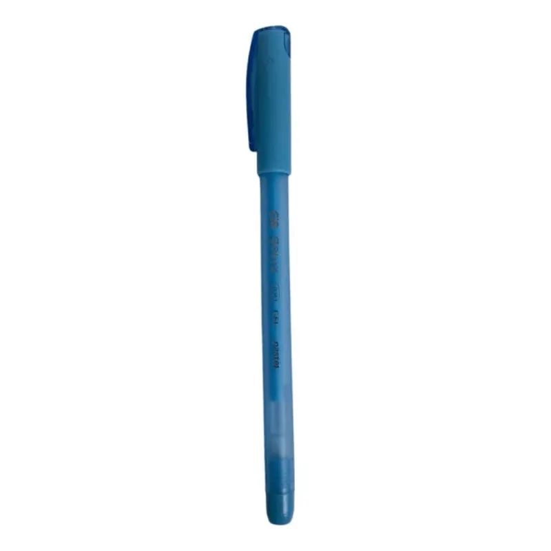 Caneta Gel 0.8mm Gelyx Azul Pastel